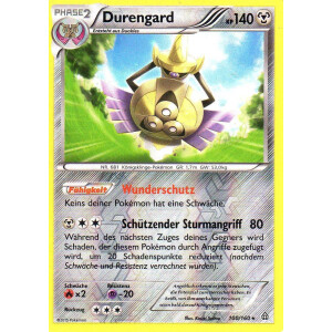 Durengard - 100/160 - Reverse Holo