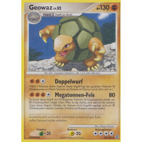 Geowaz - 29/132 - Reverse Holo