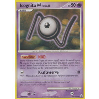 Icognito N - 69/132 - Reverse Holo