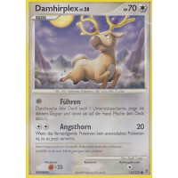 Damhirplex - 113/132 - Reverse Holo