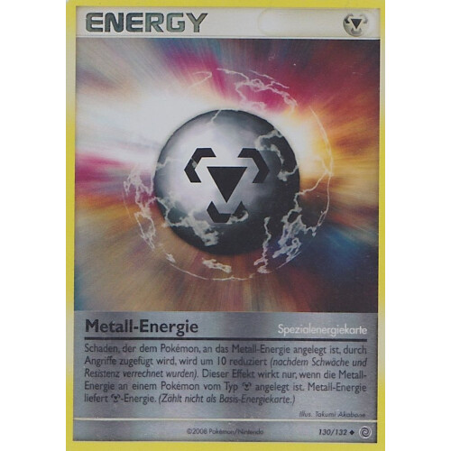 Metall-Energie - 130/132 - Reverse Holo