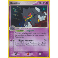 Banette - 1/100 - Holo