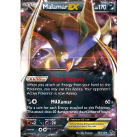 Malamar-EX - 58/119 - EX
