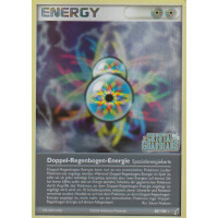 Doppel-Regenbogen-Energie - 88/100 - Reverse Holo
