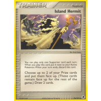 Island Hermit - 76/101 - Reverse Holo