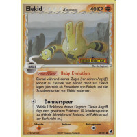 Elekid - 48/101 - Reverse Holo