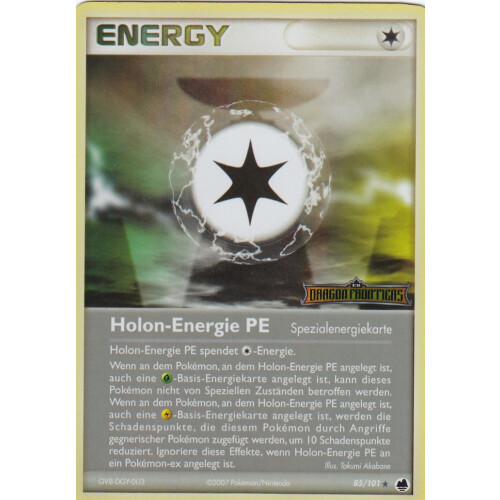 Holon-Energie PE - 85/101 - Reverse Holo