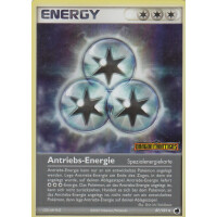 Antriebs-Energie - 87/101 - Reverse Holo