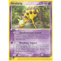 Girafarig - 16/97 - Rare