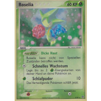 Roselia - 9/97 - Reverse Holo