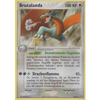 Brutalanda - 19/97 - Reverse Holo