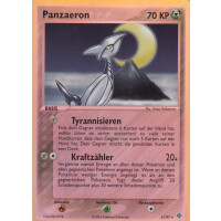 Panzaeron - 21/97 - Reverse Holo