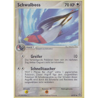 Schwalboss - 45/97 - Reverse Holo