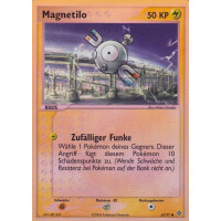 Magnetilo - 62/97 - Reverse Holo