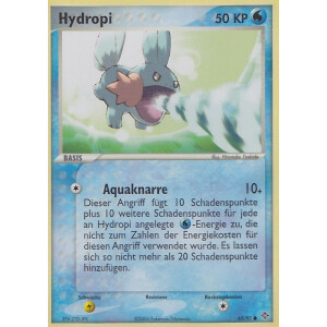 Hydropi - 65/97 - Reverse Holo