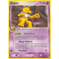 Hypno - 23/113 - Rare