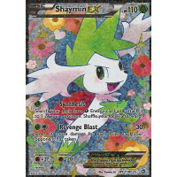 Shaymin-EX - RC21/RC25 - Fullart