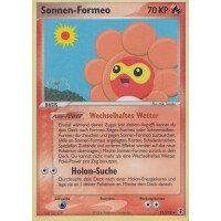 Sonnen-Formeo - 31/113 - Reverse Holo