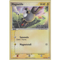 Magnetilo - 74/113 - Reverse Holo