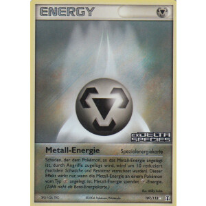 Metall-Energie - 107/113 - Reverse Holo