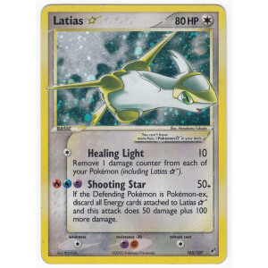 Latias Star - 105/107 - Shiny - L-PS17