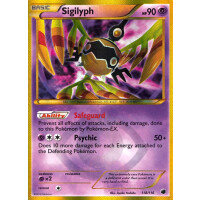 Sigilyph - 118/116 - Shiny