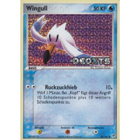 Wingull - 81/107 - Reverse Holo