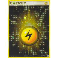 Lightning Energy - 104/106 - Holo