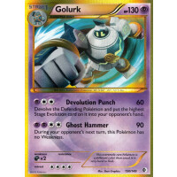 Golurk - 150/149 - Shiny
