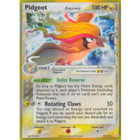 Pidgeot - 14/110 - Holo