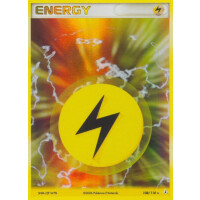 Lightning Energy - 108/110 - Holo