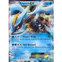 Kyurem-EX - 38/99 - EX