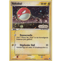 Voltobal - 68/92 - Reverse Holo
