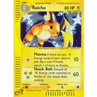 Raichu - 25/165 - Holo