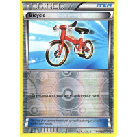 Bicycle - 117/135 - Reverse Holo