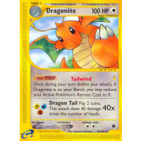 Dragonite - 43/165 - Rare