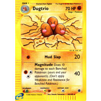 Dugtrio - 44/165 - Reverse Holo