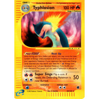 Typhlosion - 65/165 - Reverse Holo