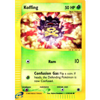 Koffing - 114/165 - Reverse Holo