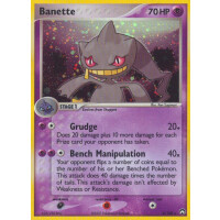 Banette - 4/108 - Holo