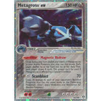 Metagross ex - 95/108 - EX