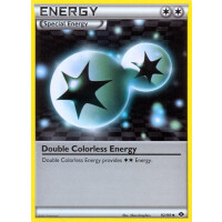 Double Colorless Energy - 92/99 - Uncommon