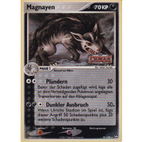 Magnayen - 18/108 - Reverse Holo