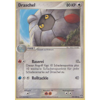 Draschel - 39/108 - Reverse Holo