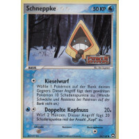 Schneppke - 64/108 - Reverse Holo