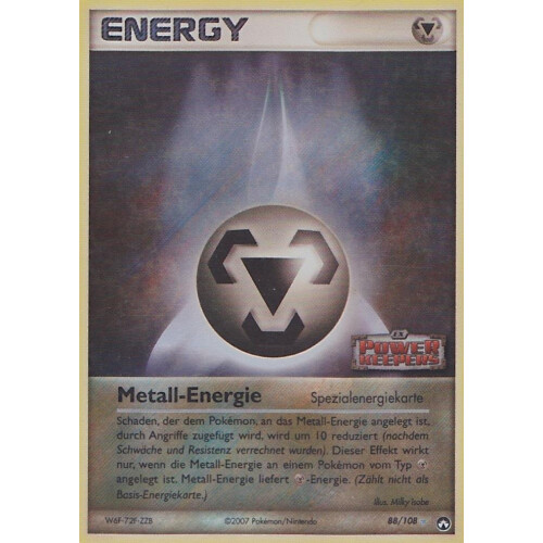 Metall-Energie - 88/108 - Reverse Holo