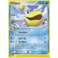 Pelipper - 19/109 - Rare