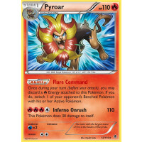 Pyroar - 12/119 - Holo