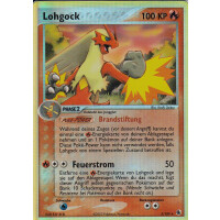 Lohgock - 3/109 - Reverse Holo
