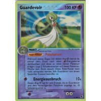 Guardevoir - 7/109 - Reverse Holo